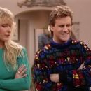 Jennifer McAllister and Dave Coulier