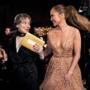 Milena Canonero and Jennifer Lopez - The 87th Annual Academy Awards (2015)