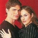 Crystal Chappell and Daniel Cosgrove