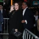Melissa McCarthy – Suffs the Musical Opening Night at the Music Box Theatre in New York