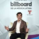 Jorge Salinas-  2019 Billboard Latin Music Awards - Press Room