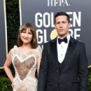 Andy Samberg and Joanna Newsom : 76th Annual Golden Globe Awards