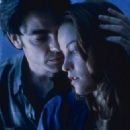 Alison Elliott and Peter Gallagher
