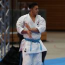 Olympic karateka for Japan