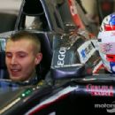 Sirotkin @ Russian Grand Prix 2014