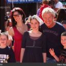 Kevin Cronin and his family.