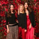 Renata Maciel – Giorgio Armani ‘Si Passione’ Fragrance and Vogue Launch in NY