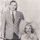 Dimitri Jorjadze and Sylvia Ashley