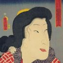 19th-century Japanese male actors