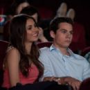 Victoria Justice and Dylan O'Brien