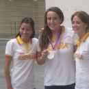Olympic medalists for Spain in water polo