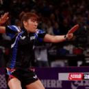 South Korean table tennis biography stubs