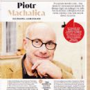 Piotr Machalica - Tele Tydzien Pozegnania Magazine Pictorial [Poland] (5 October 2021)