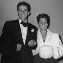 Frank Sinatra and Nancy Barbato
