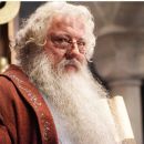 Dr. Cornelius as Vincent Grass, a wise half-dwarf half-man tutor who helps Caspian escape when he receives word of Miraz's plans to kill the young prince.
