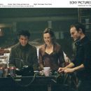 Left: Eric Bogosian as Henry; Center: Glenn Close as Diana Lee; Right: Filmmaker Chris Terrio; Photo by: K.C. Bailey and Walter Thompson.