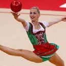 Austrian rhythmic gymnasts