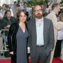 Elizabeth Cohen and Paul Giamatti