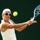 Kirsten Flipkens – 2018 Wimbledon Tennis Championships in London Day 4