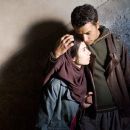 Fatima Fawal (Zineb Oukach) is embraced by Khalid El-Emin (Mohammad Khouas) in New Line Cinema’s release of Gavin Hood’s RENDITION. Photo Credit: Sam Emerson/New Line Cinema
