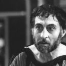 Leopoldo Trieste star as Charicles in Caligula.