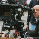 Director of photography, Bruno Delbonnel.  Photo credit: Van Redin © 2005 Warner Bros. Entertainment Inc.