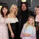 Dave Grohl and Jordyn Blum - The 65th Annual Grammy Awards on February 5, 2023