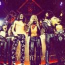 Mötley Crüe w/ The Nasty Habits - Girls, Girls, Girls tour