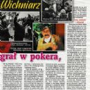 Kazimierz Wichniarz - Retro Wspomnienia Magazine Pictorial [Poland] (January 2023)
