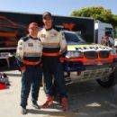 Dakar Rally winning drivers