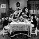 Cast of Adventures of Tom Sawyer 1938 David Holt, Ann Gillis, Georgie Billings, Jackie Moran, Tommy Kelly, Byron Armstrong, Cora Sue Collins and Mickey Rentschler, Thanksgiving