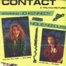 Sales Flyer for Contact (Tender Hooks)