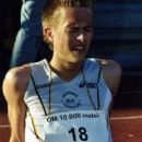 Danish male long-distance runners