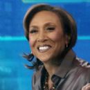 Robin Roberts – On a Good Morning America in New York