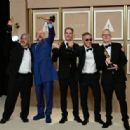 Mark Weingarten, James Mather, Al Nelson, Chris Burdon and Mark Taylor - The 95th Annual Academy Awards (2023)