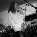 Led Zeppelin superstar Robert Plant makes surprise appearance at Deborah Bonham's Hereford gig