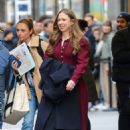 Chelsea Clinton – Stepping out in New York