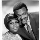 Aretha Franklin and Ted White