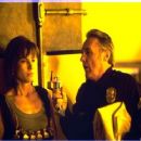 Sandra Bullock as Annie Porter and Dennis Hopper as Howard Payne in Speed (1994)