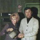 Eileen Fulton and Don Hastings