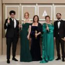 Daniel Roher, Odessa Rae, Diane Becker, Malanie Miller and Shane Boris - The 95th Annual Academy Awards (2023)