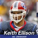 Keith Ellison (American football)