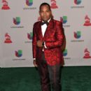 Tony Dandrades- Latin Grammy Awards 2014