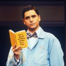 John Stamos in the Broadway Revivel of HOW TO SUCCEED IN BUSINESS WITH OUT REAKKY TRYING