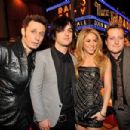 Shakira and Green Day - The 2009 MTV Video Music Awards