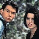 Neve Campbell and Jerry O'Connell