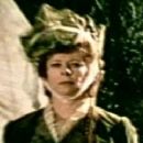 Mrs. Daphine Brookhaven played by Lynn Wood in Dusty's Trail