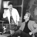 Ethel Merman and Fernando Lamas In The 1956 Broadway Musical HAPPY HUNTING