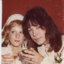 Ace Frehley and Jeanette Trerotola