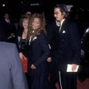 Janet Jackson and Rene Elizondo - The 51st Annual Golden Globe Awards (1994)
